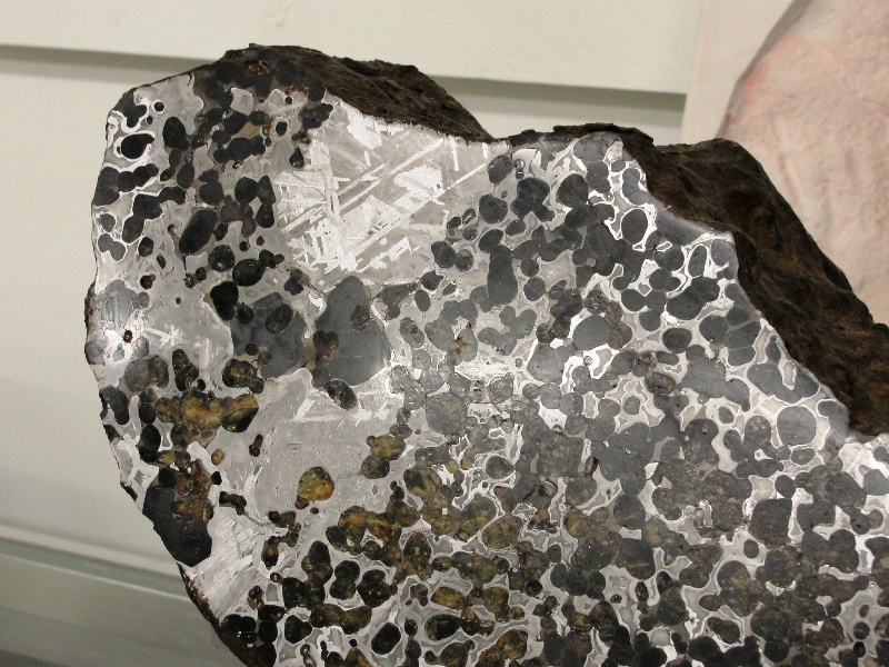 8 Wonders of Kansas Geography Brenham Meteorites, near Haviland